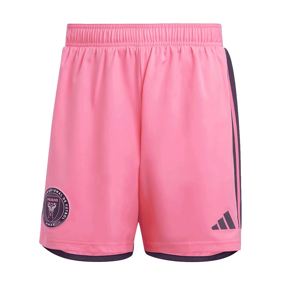 Inter Miami CF Home Soccer Shorts 2024