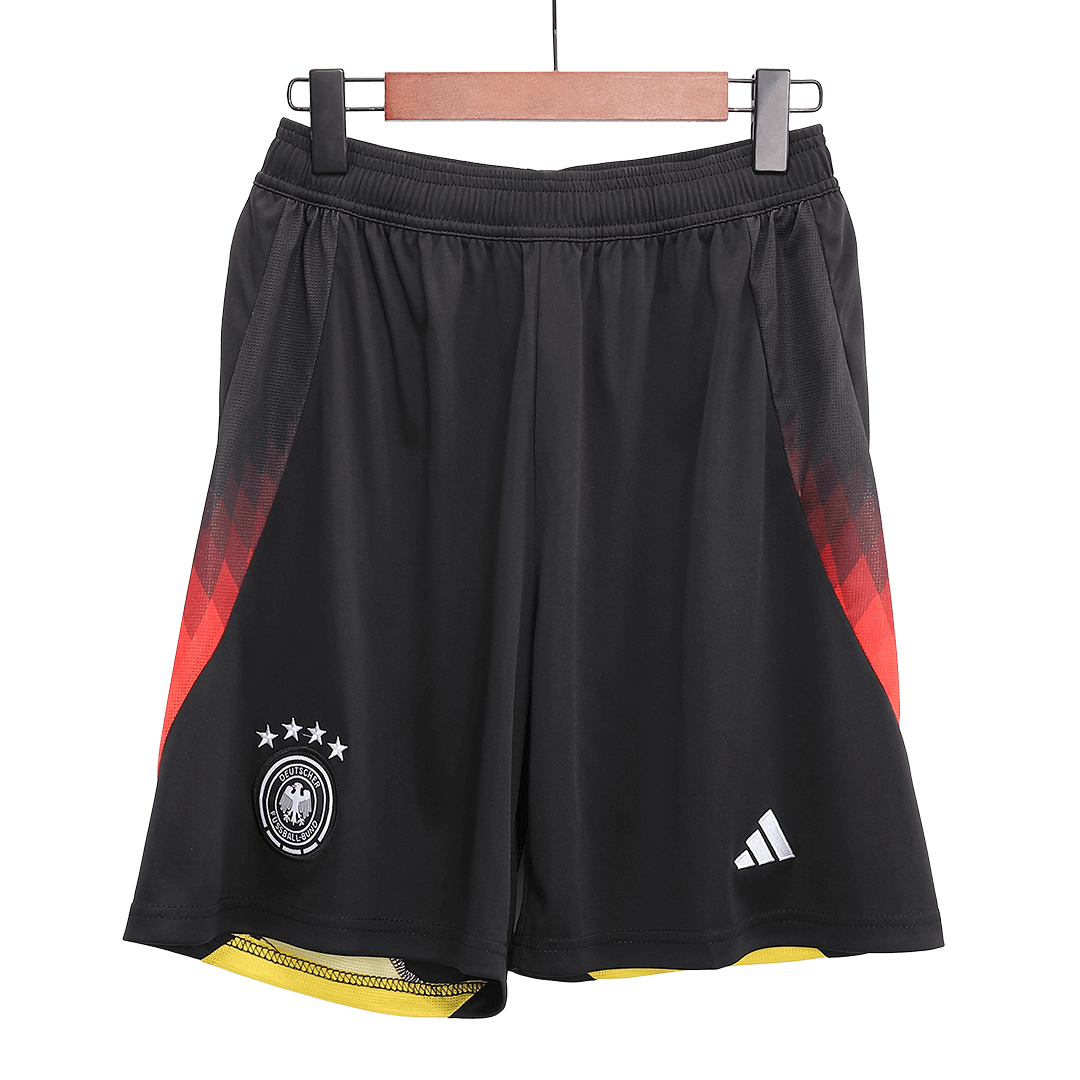Germany Home Soccer Shorts 2024