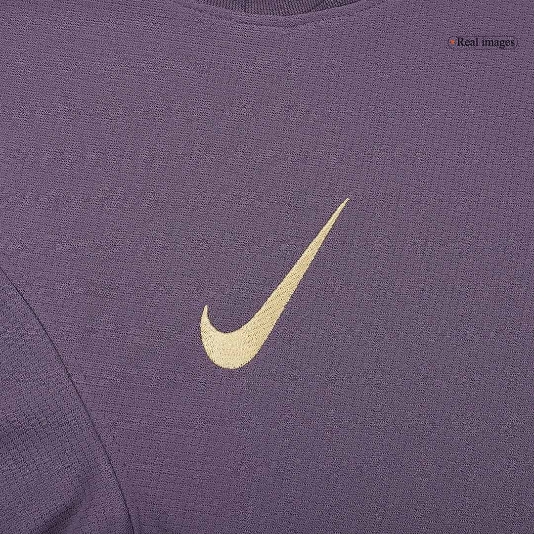 KANE #9 England Away Soccer Jersey 2024