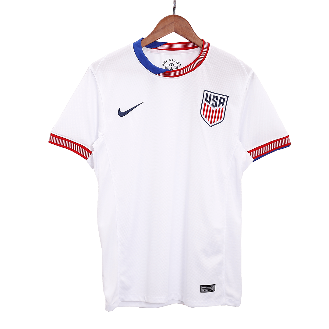 USA Home Soccer Jersey Copa America 2024