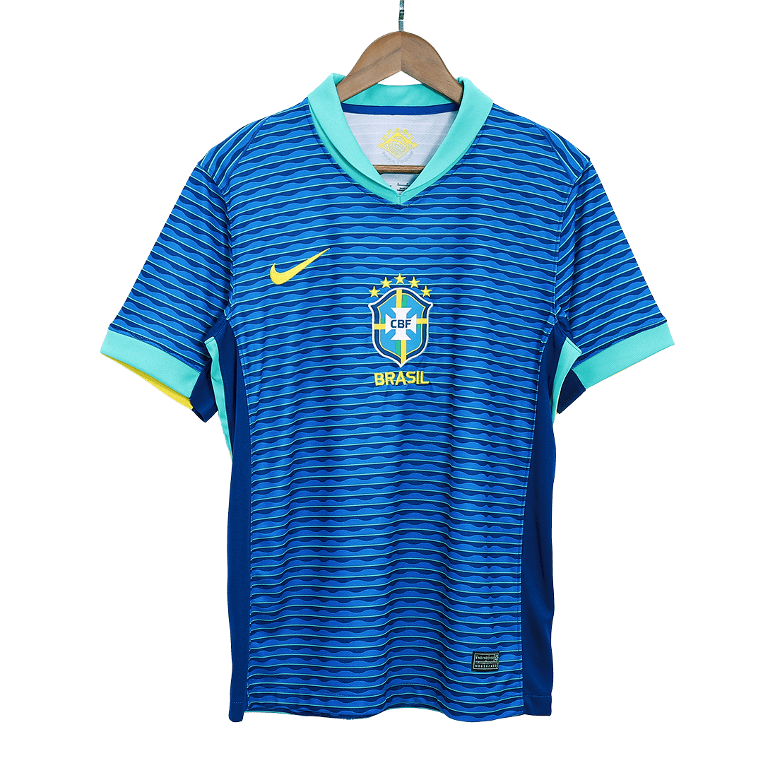 Brazil Away Soccer Jersey Copa America 2024
