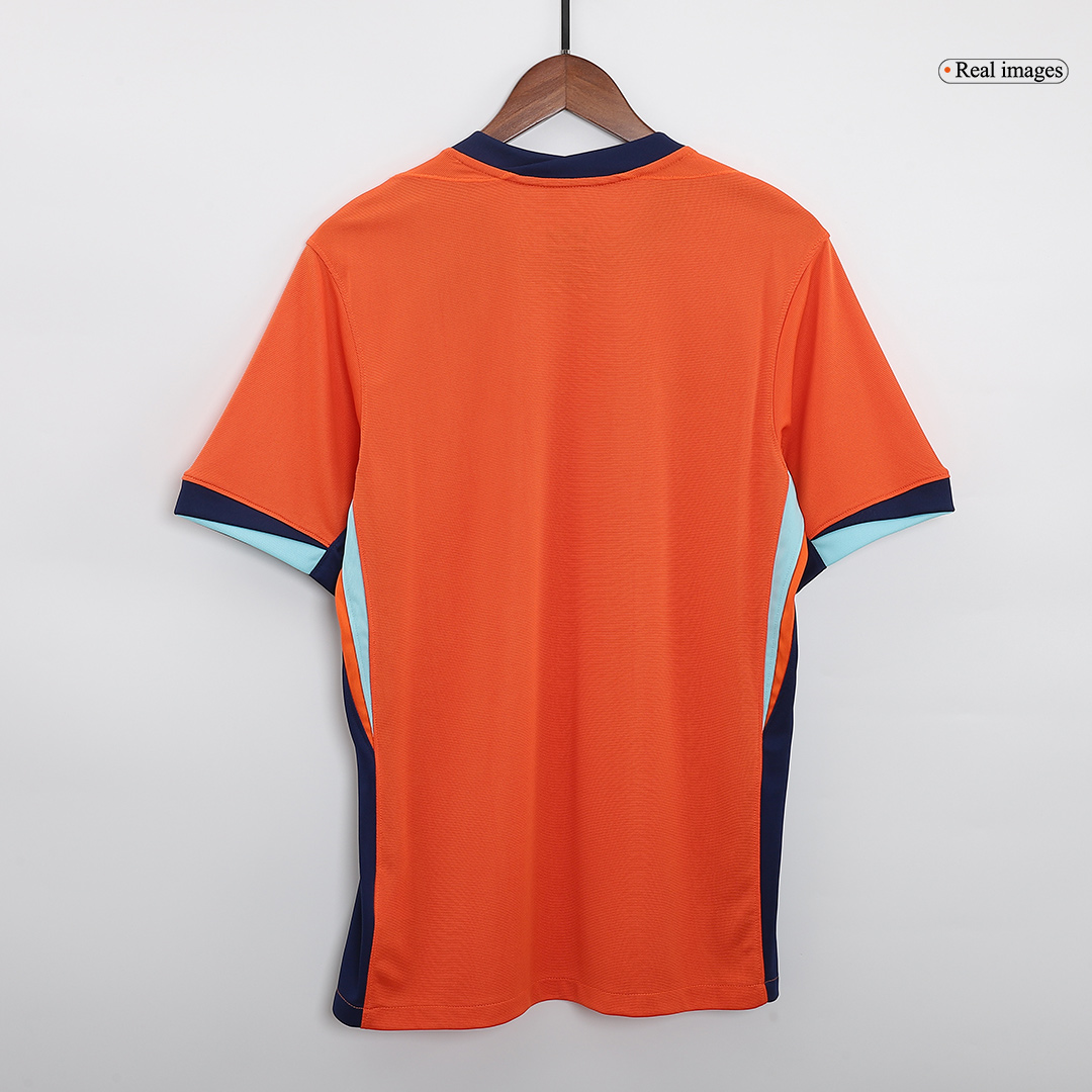 Netherlands Home Jerseys Kit EURO 2024
