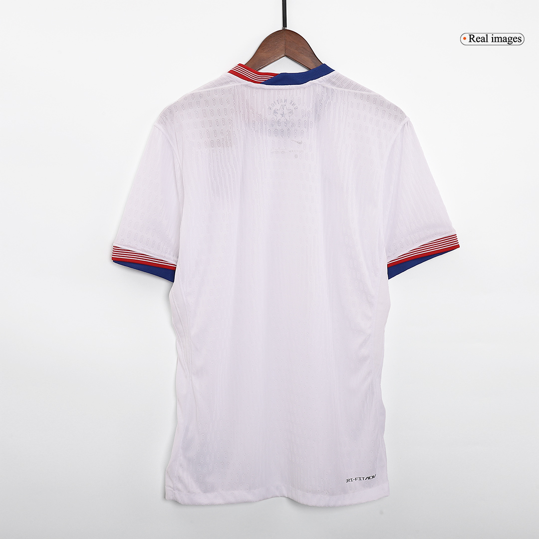 USA Home Authentic Soccer Jersey Copa America 2024