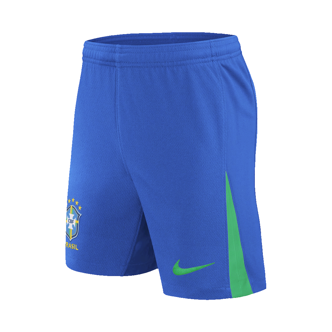 Brazil Home Jerseys Kit Copa America 2024