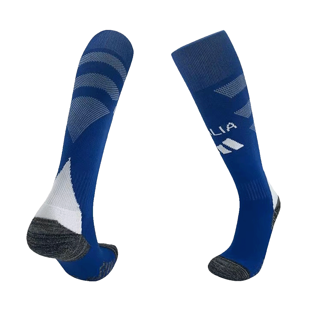 Italy Home Jerseys Full Kit EURO 2024