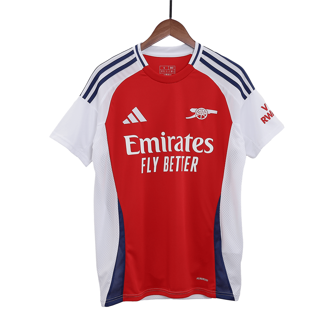 Arsenal Home Jerseys Kit 2024/25