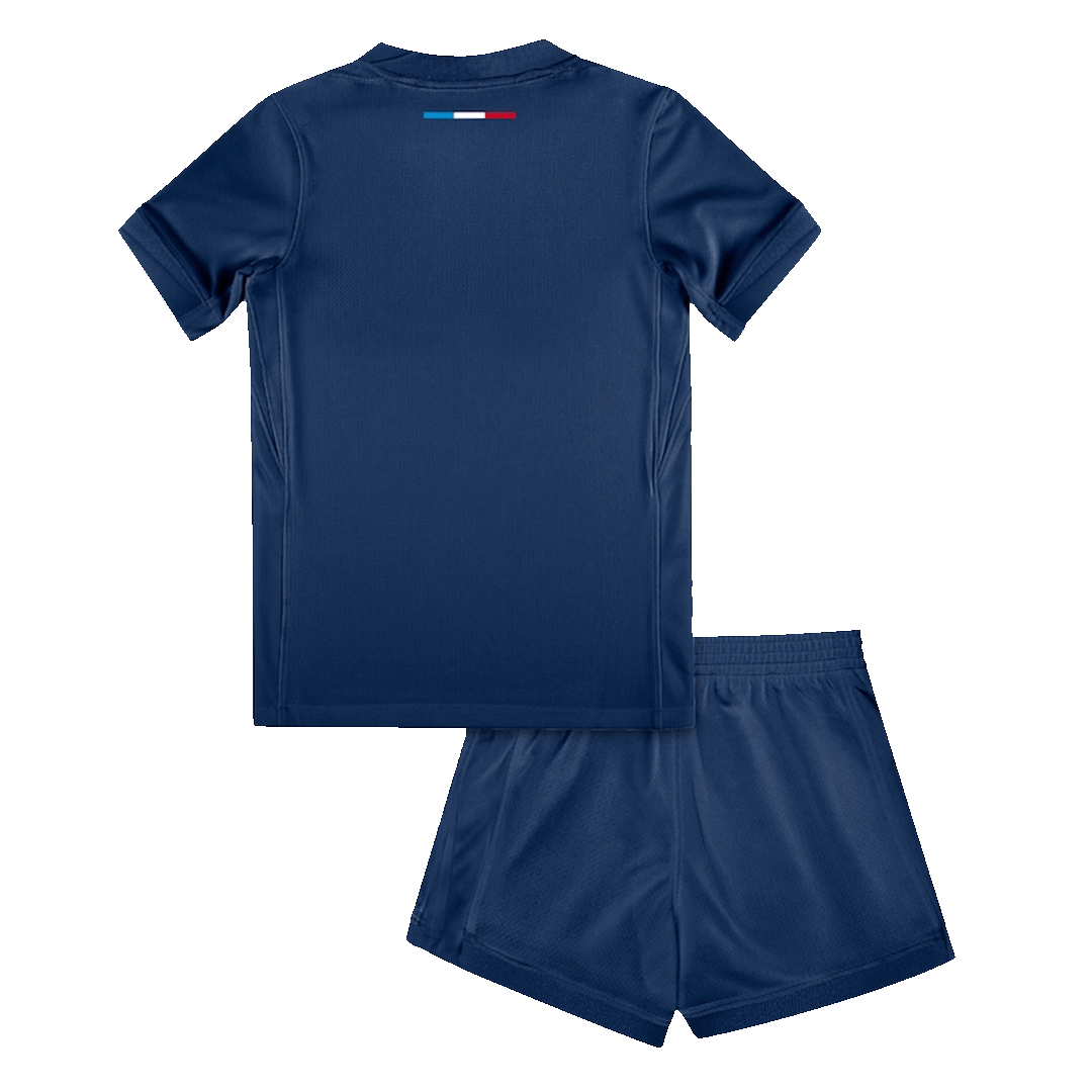 PSG Home Kids Soccer Jerseys Kit 2024/25