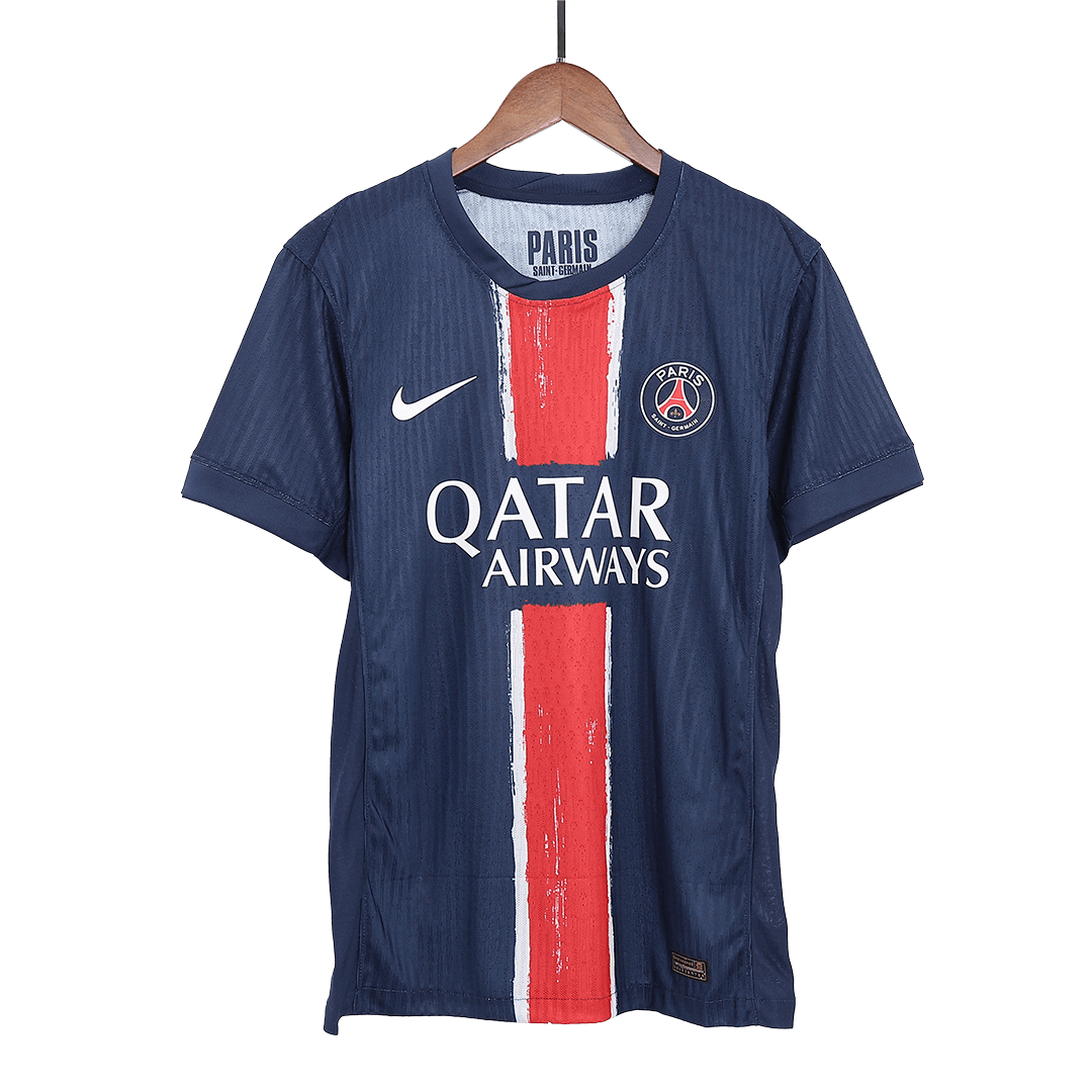 PSG Home Authentic Soccer Jersey 2024/25