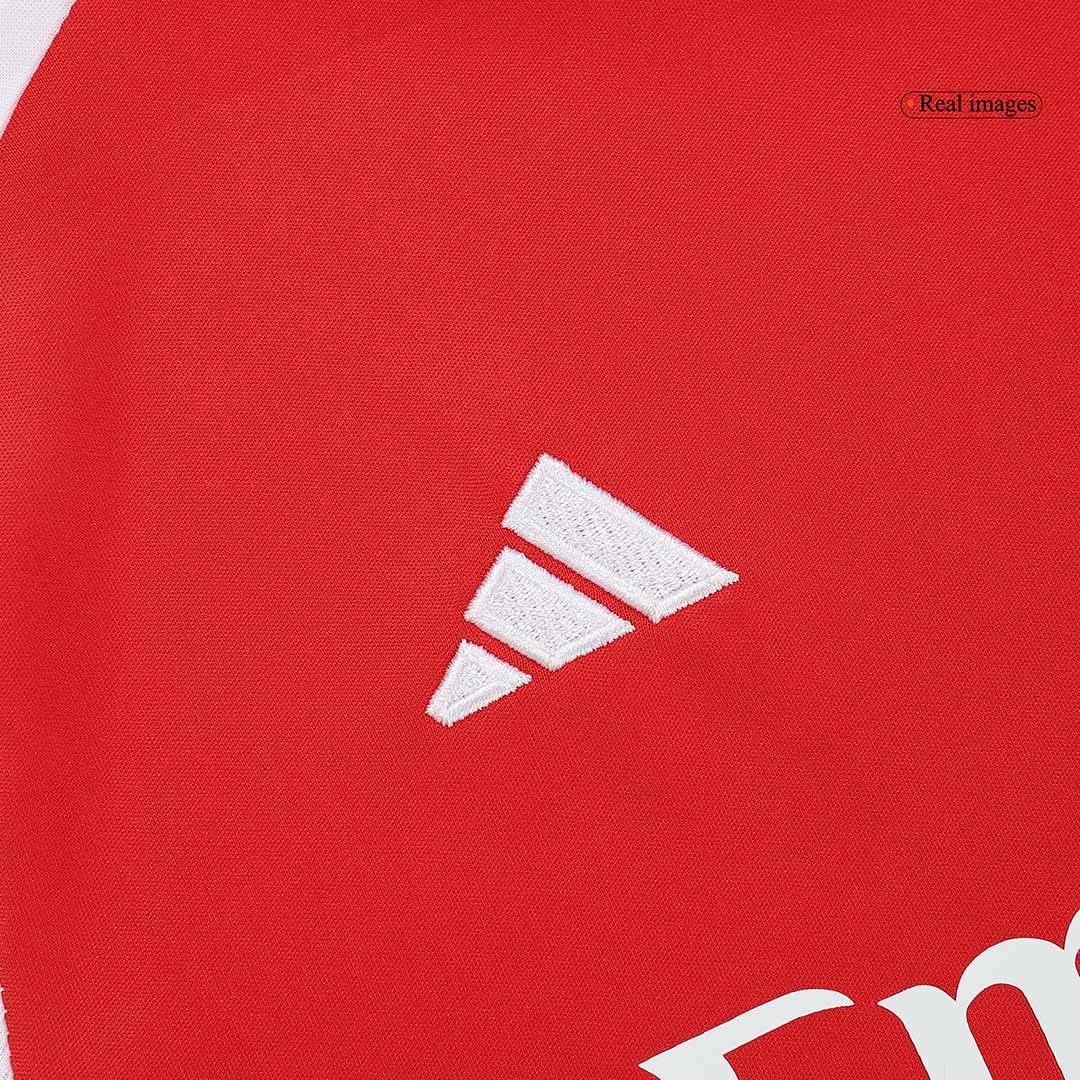 Arsenal Home Kids Soccer Jerseys Kit 2024/25