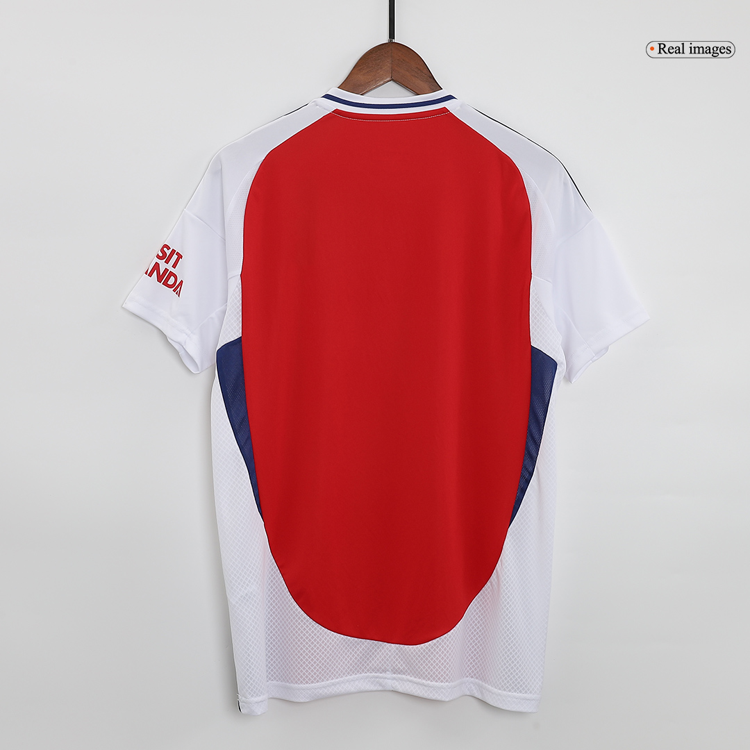 Arsenal Home Jerseys Kit 2024/25