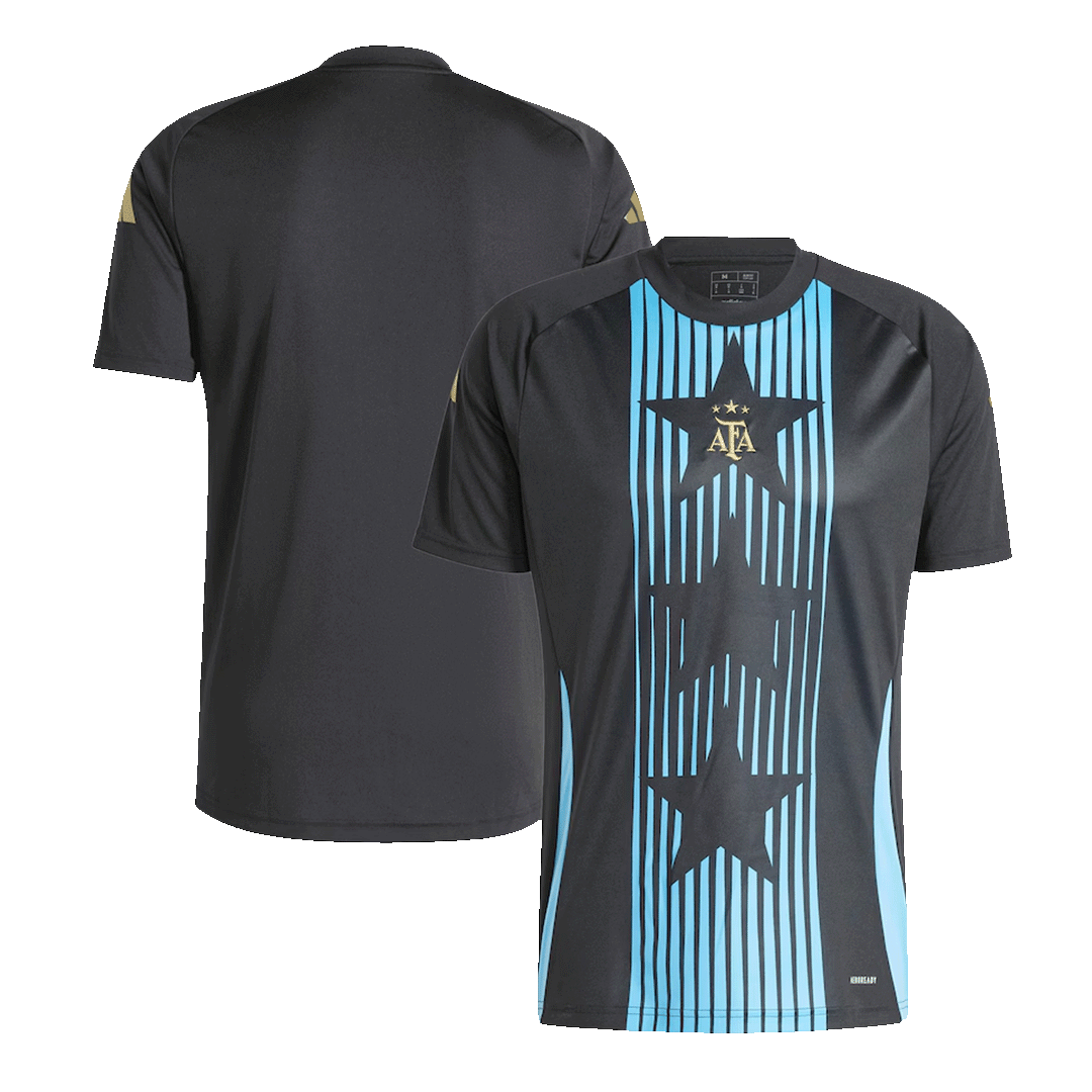 Argentina Pre-Match Soccer Jersey Copa America 2024