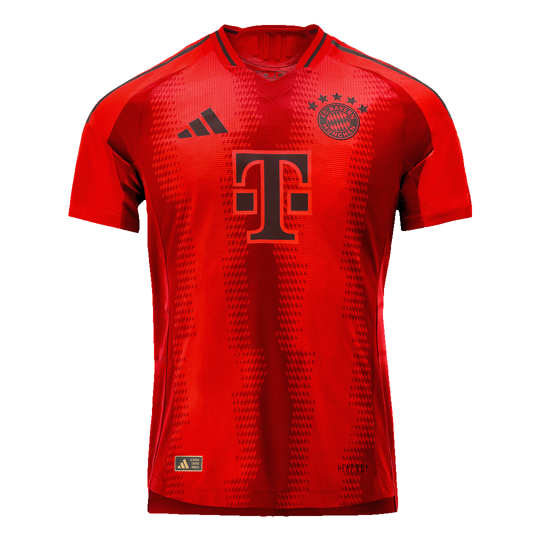 Bayern Munich Home Authentic Soccer Jersey 2024/25