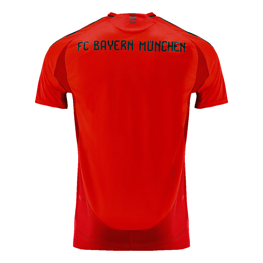 Bayern Munich Home Authentic Soccer Jersey 2024/25