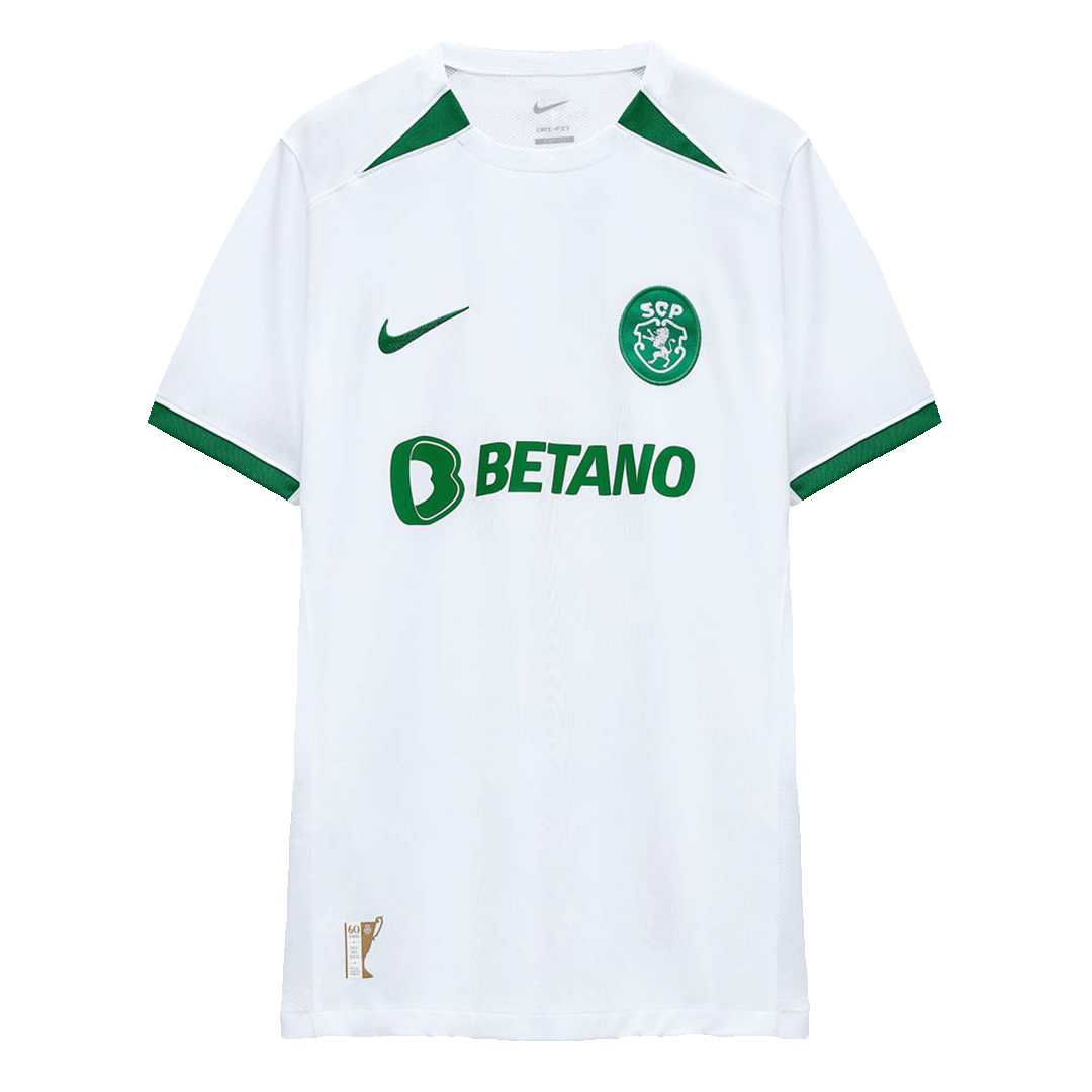 Sporting CP 60th Anniversary Soccer Jersey 2024