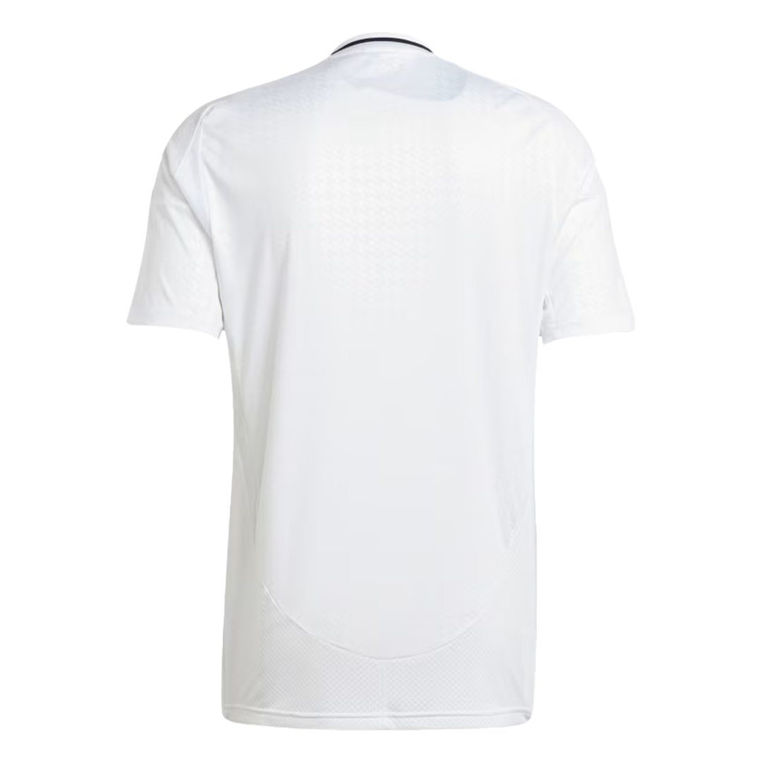 Real Madrid Home Soccer Jersey 2024/25
