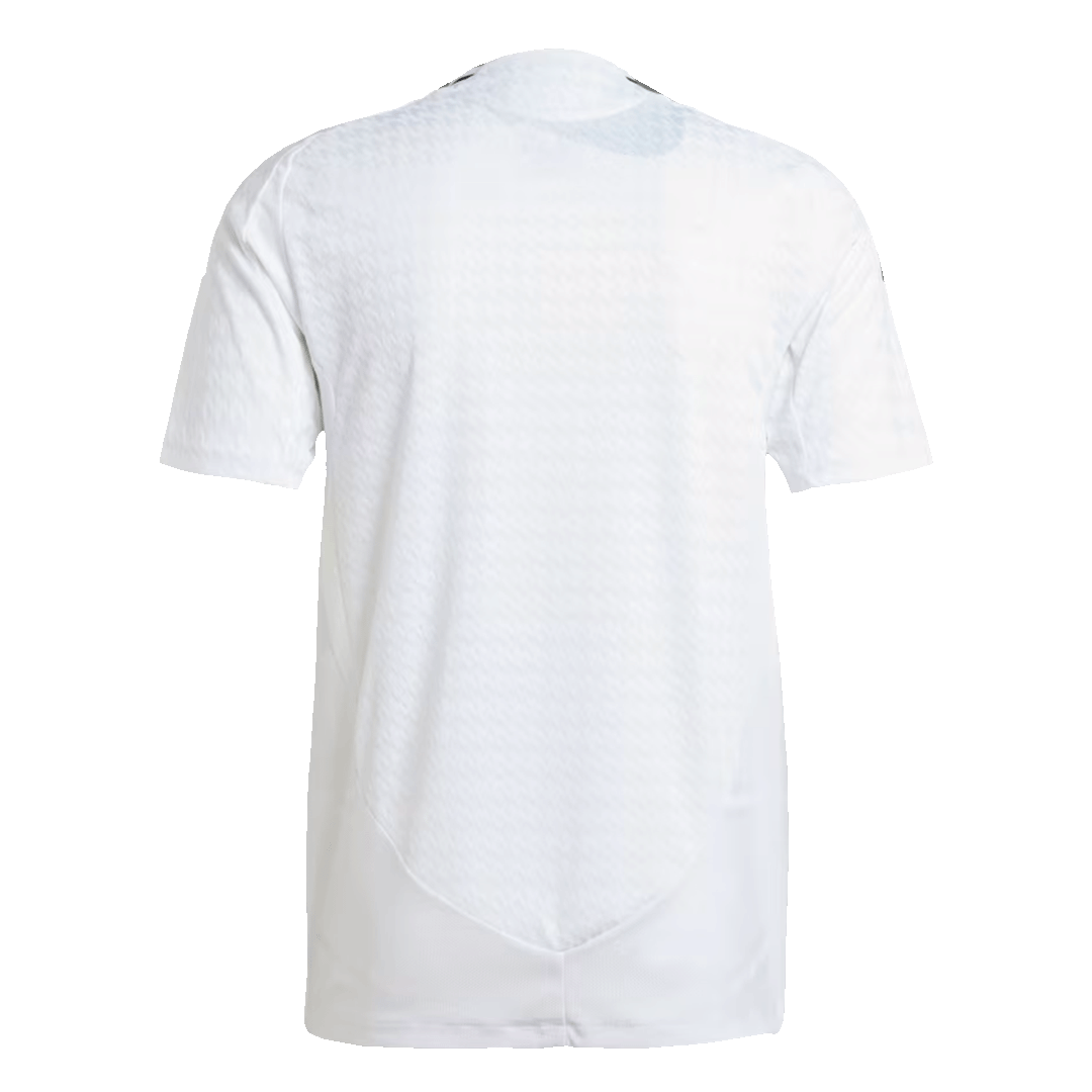 Real Madrid Home Authentic Soccer Jersey 2024/25
