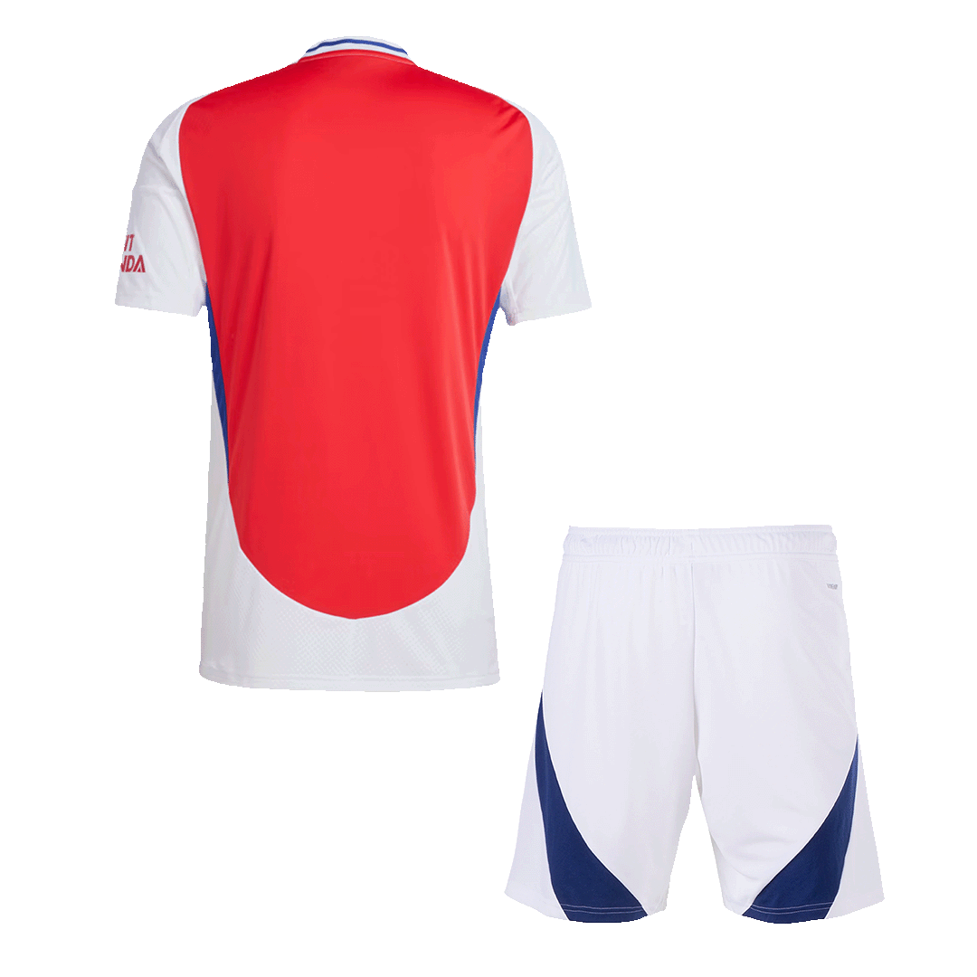 Arsenal Home Jerseys Kit 2024/25