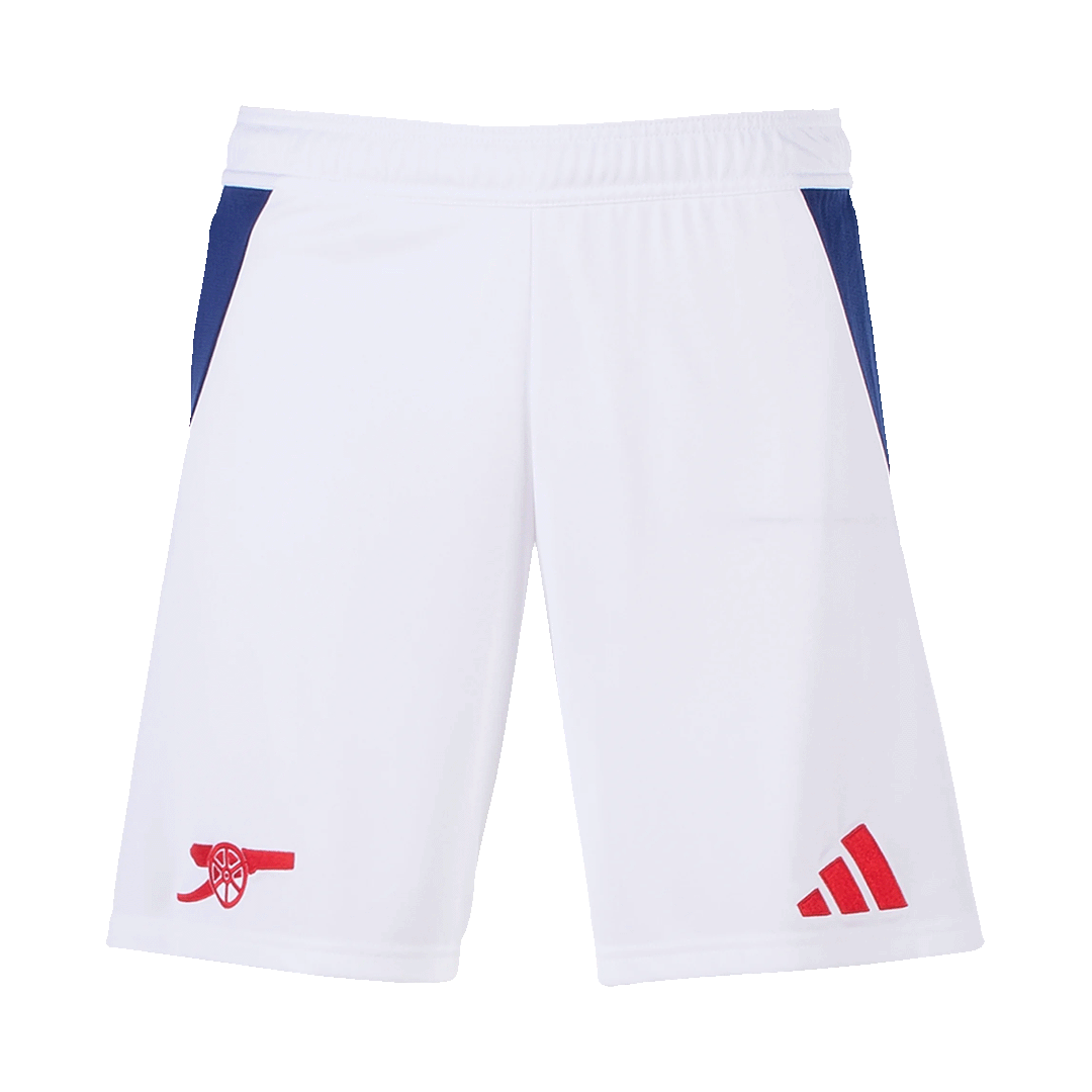 Arsenal Home Soccer Shorts 2024/25