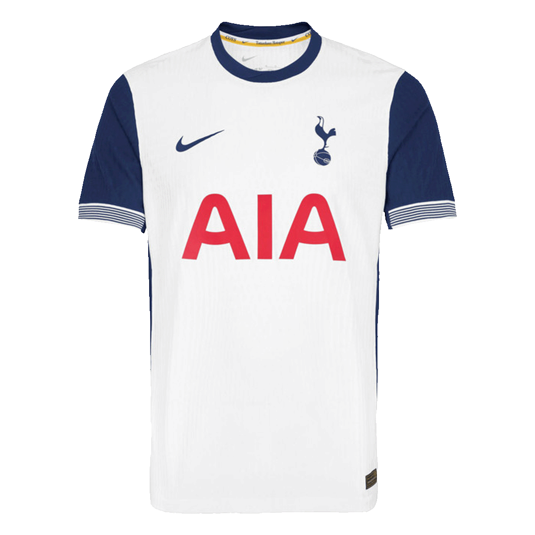 Authentic Tottenham Hotspur Home Soccer Jersey 2024/25