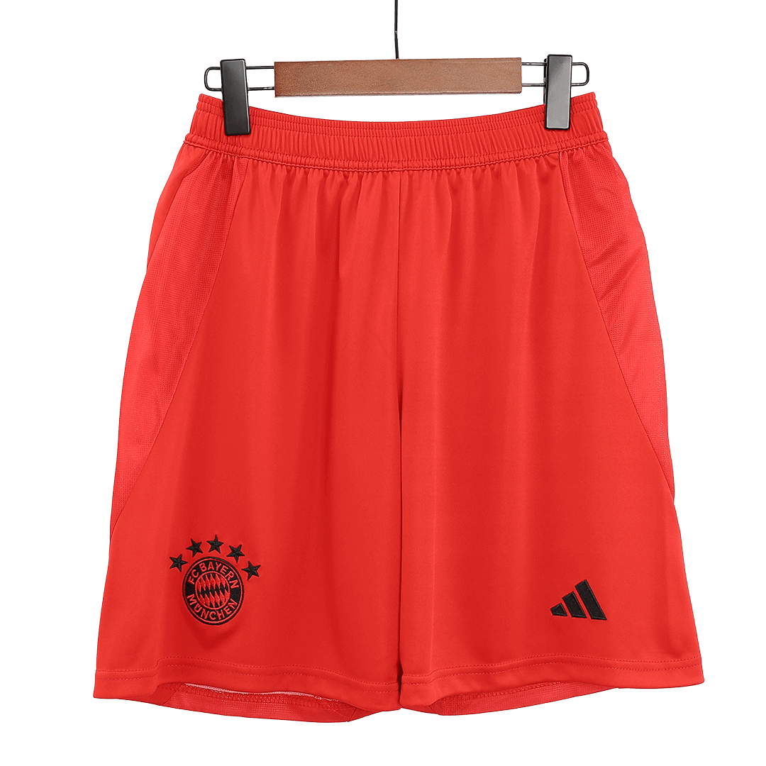 Bayern Munich Home Soccer Shorts 2024/25