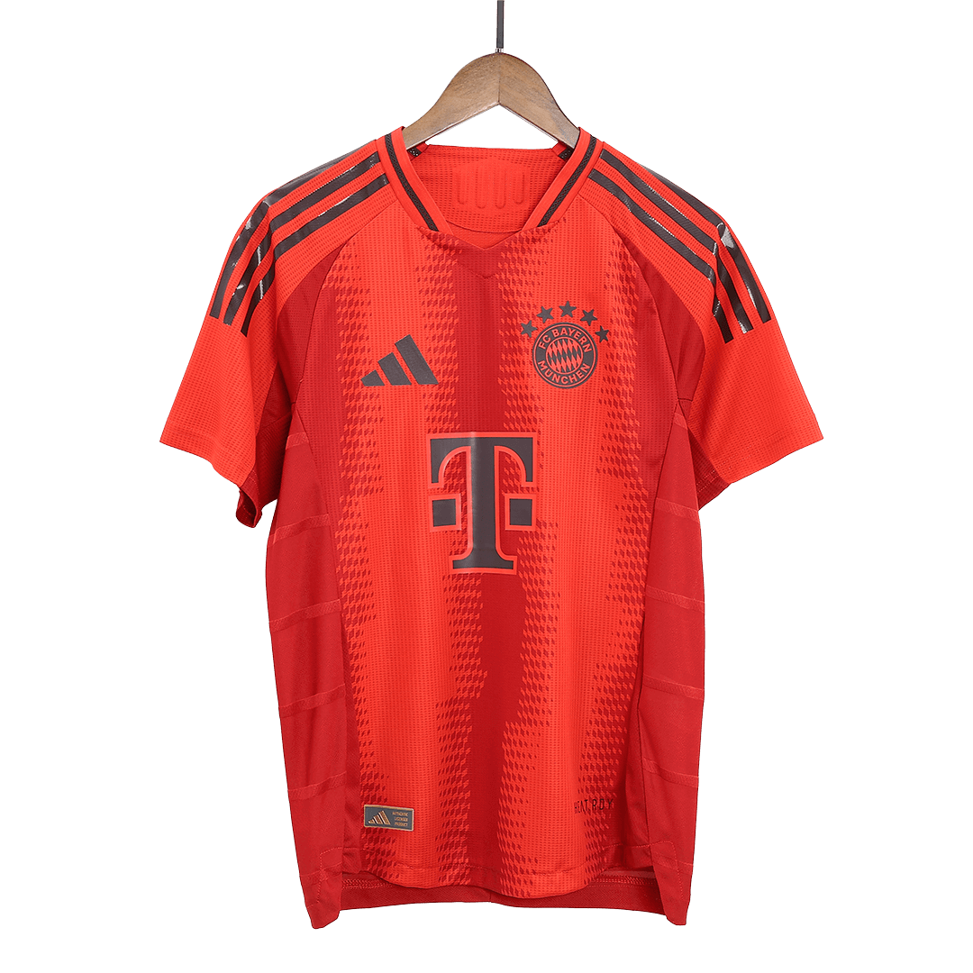 Bayern Munich Home Authentic Soccer Jersey 2024/25