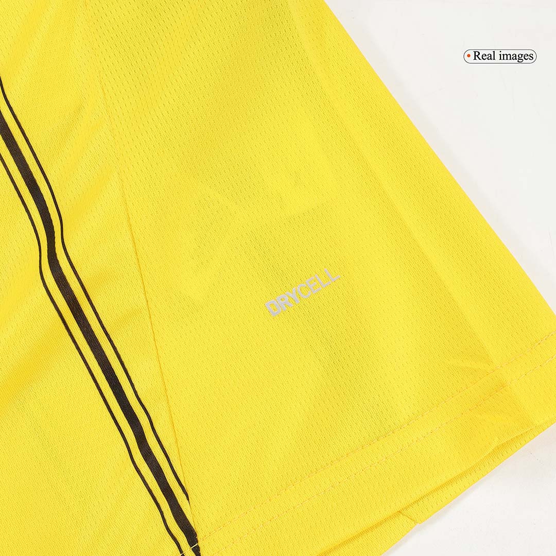 Borussia Dortmund Home Soccer Jersey 2024/25