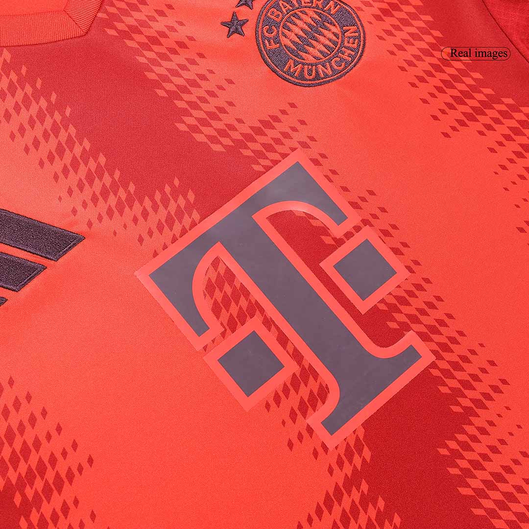 Bayern Munich Home Soccer Jersey 2024/25