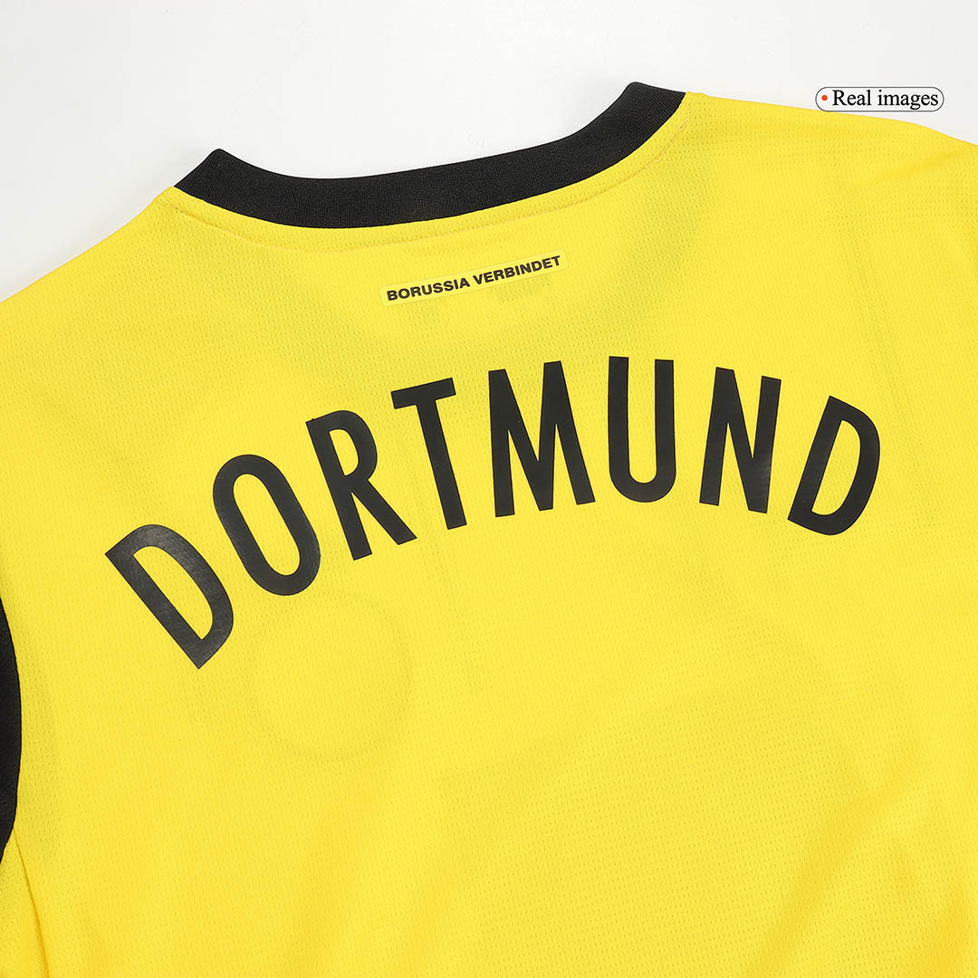 Borussia Dortmund Home Soccer Jersey 2024/25