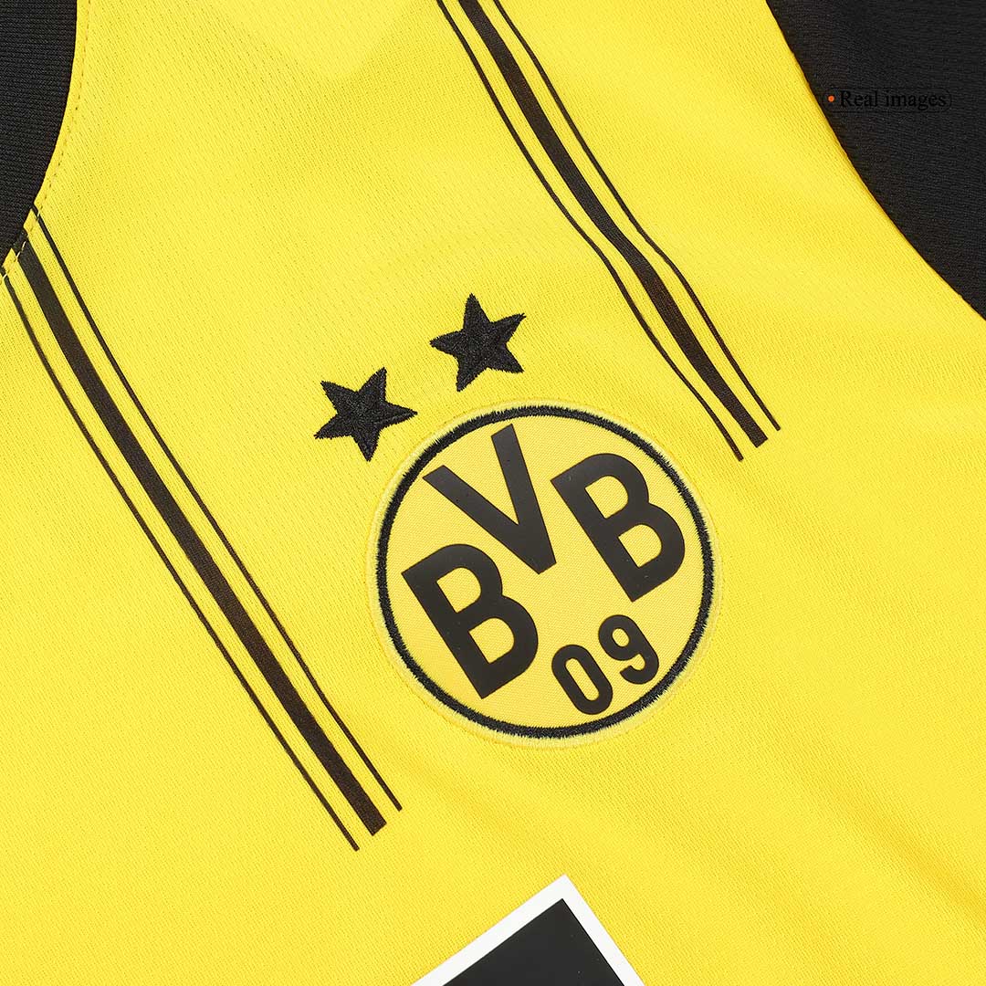 Borussia Dortmund Home Soccer Jersey 2024/25