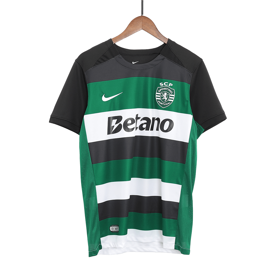 Sporting CP Home Soccer Jersey 2024/25