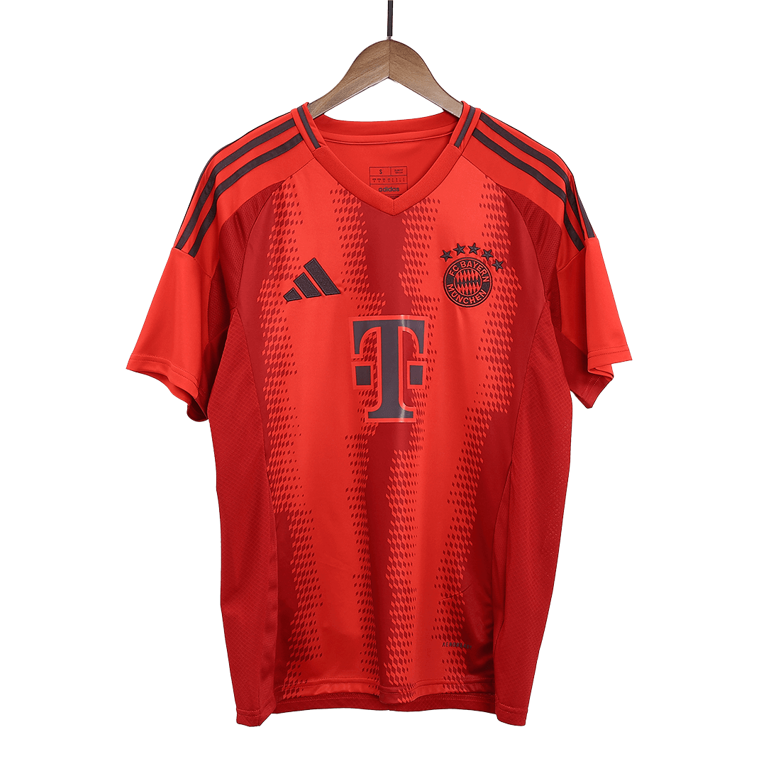 Bayern Munich Home Soccer Jersey 2024/25