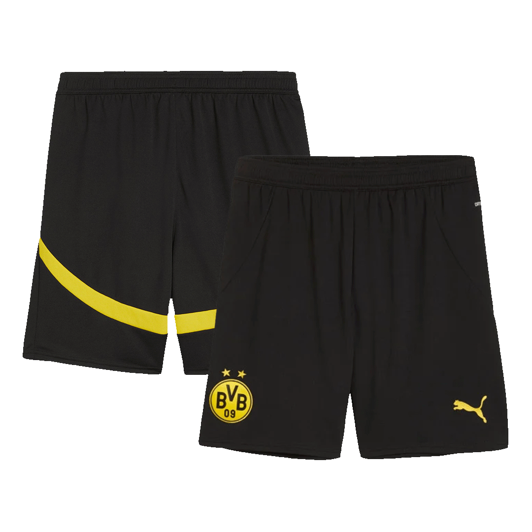 Borussia Dortmund Home Soccer Shorts 2024/25