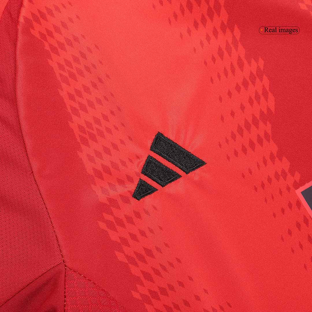 Bayern Munich Home Kids Soccer Jerseys Kit 2024/25