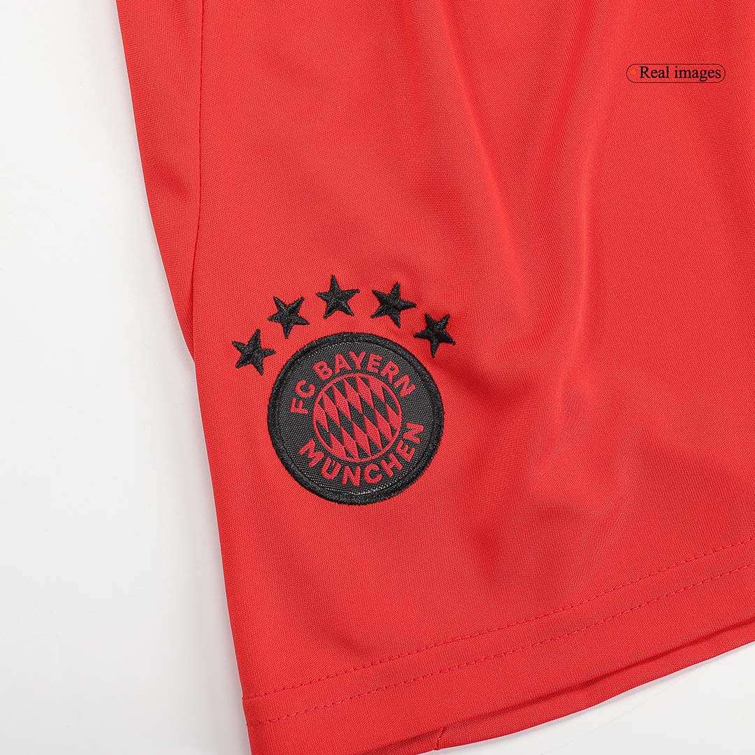 Bayern Munich Home Kids Soccer Jerseys Kit 2024/25