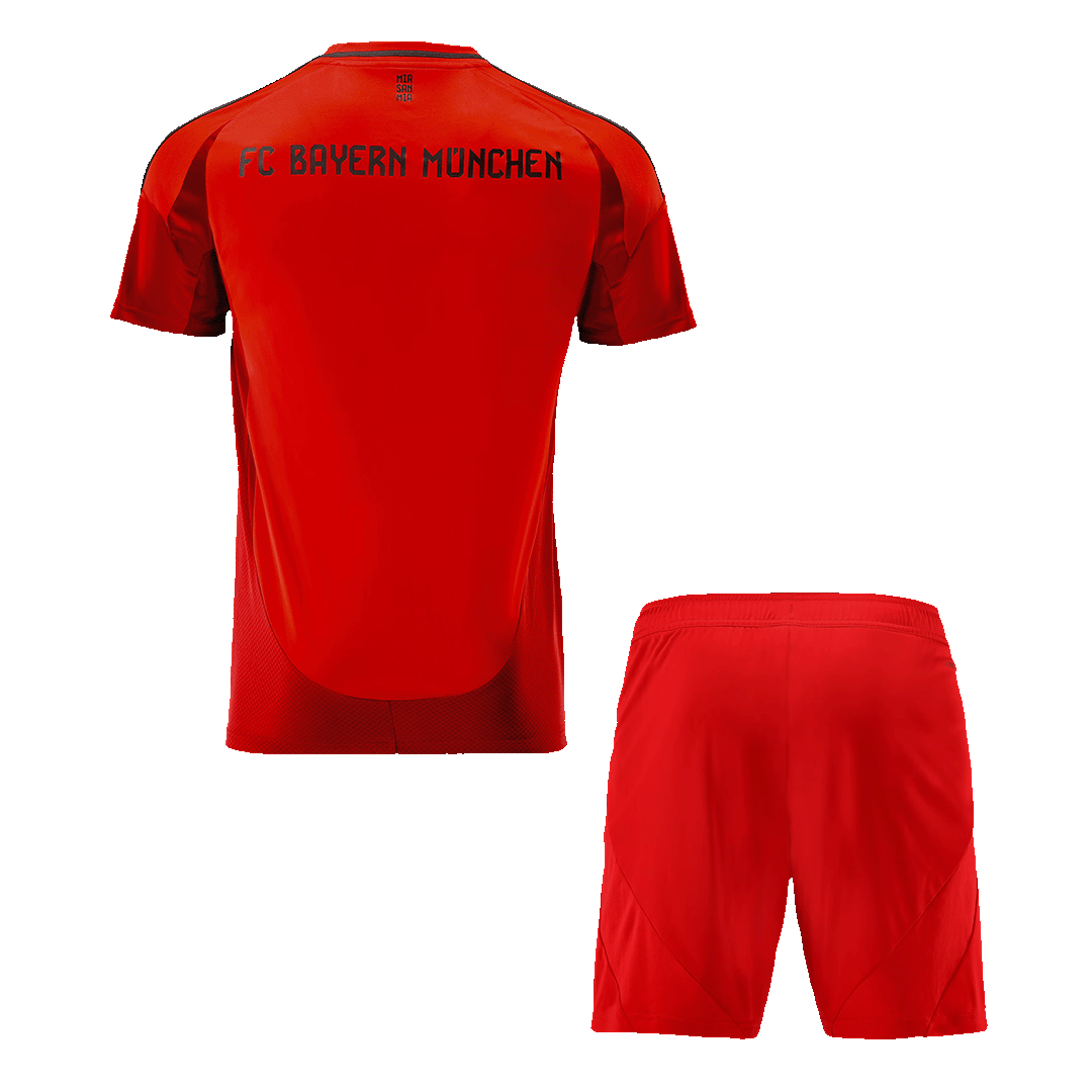 Bayern Munich Home Jerseys Kit 2024/25