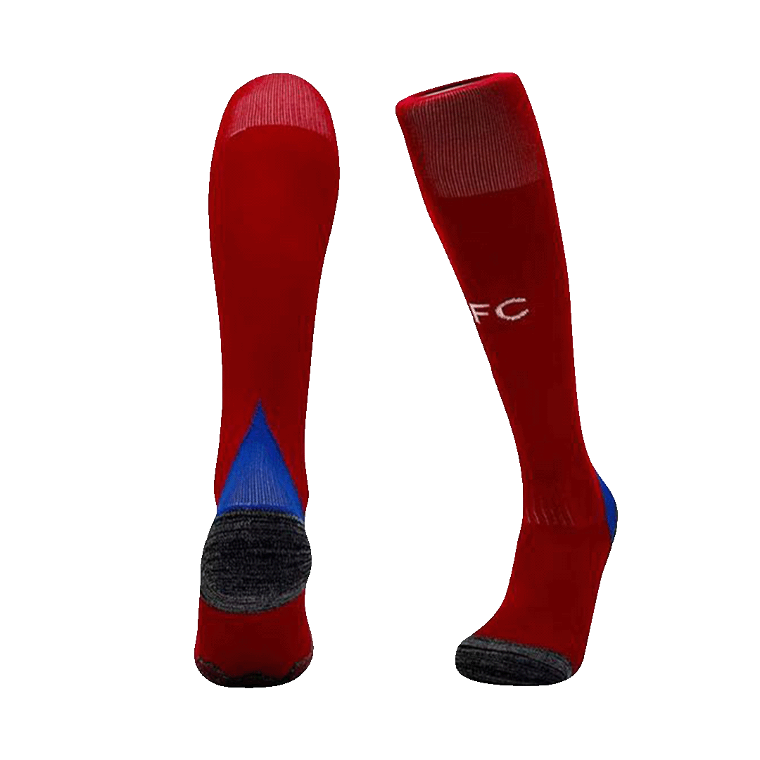 Arsenal Home Soccer Socks 2024/25 Kids