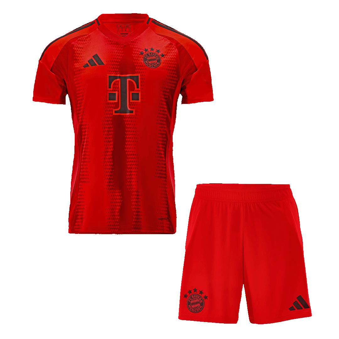 Bayern Munich Home Jerseys Kit 2024/25