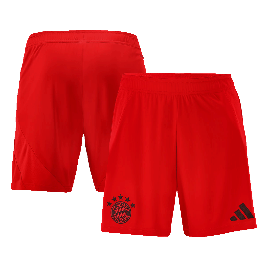 Bayern Munich Home Soccer Shorts 2024/25