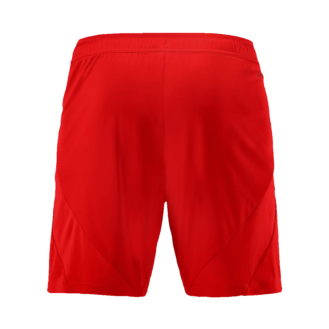Bayern Munich Home Soccer Shorts 2024/25