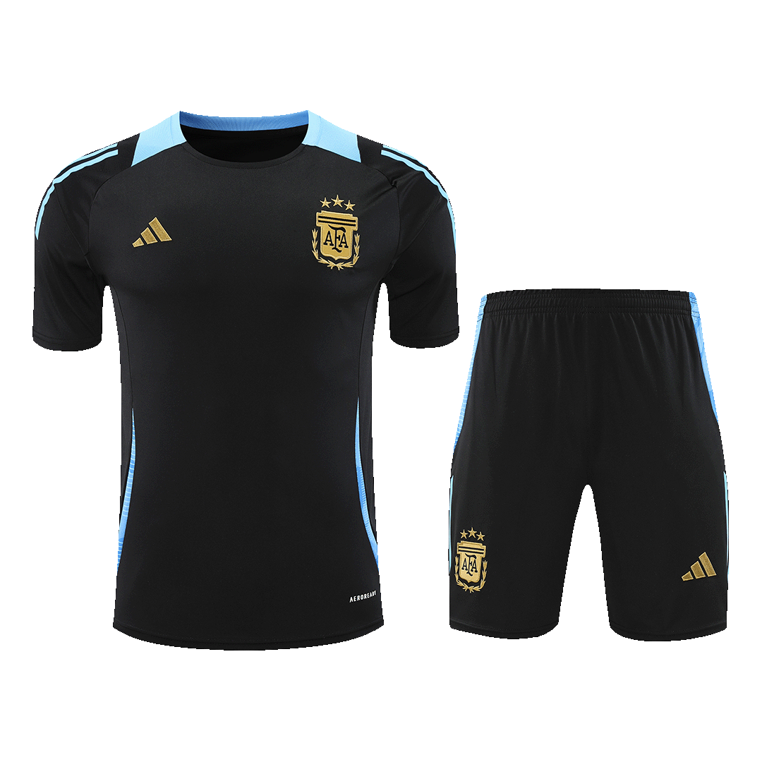 Argentina Pre-Match Jerseys Kit Copa America 2024