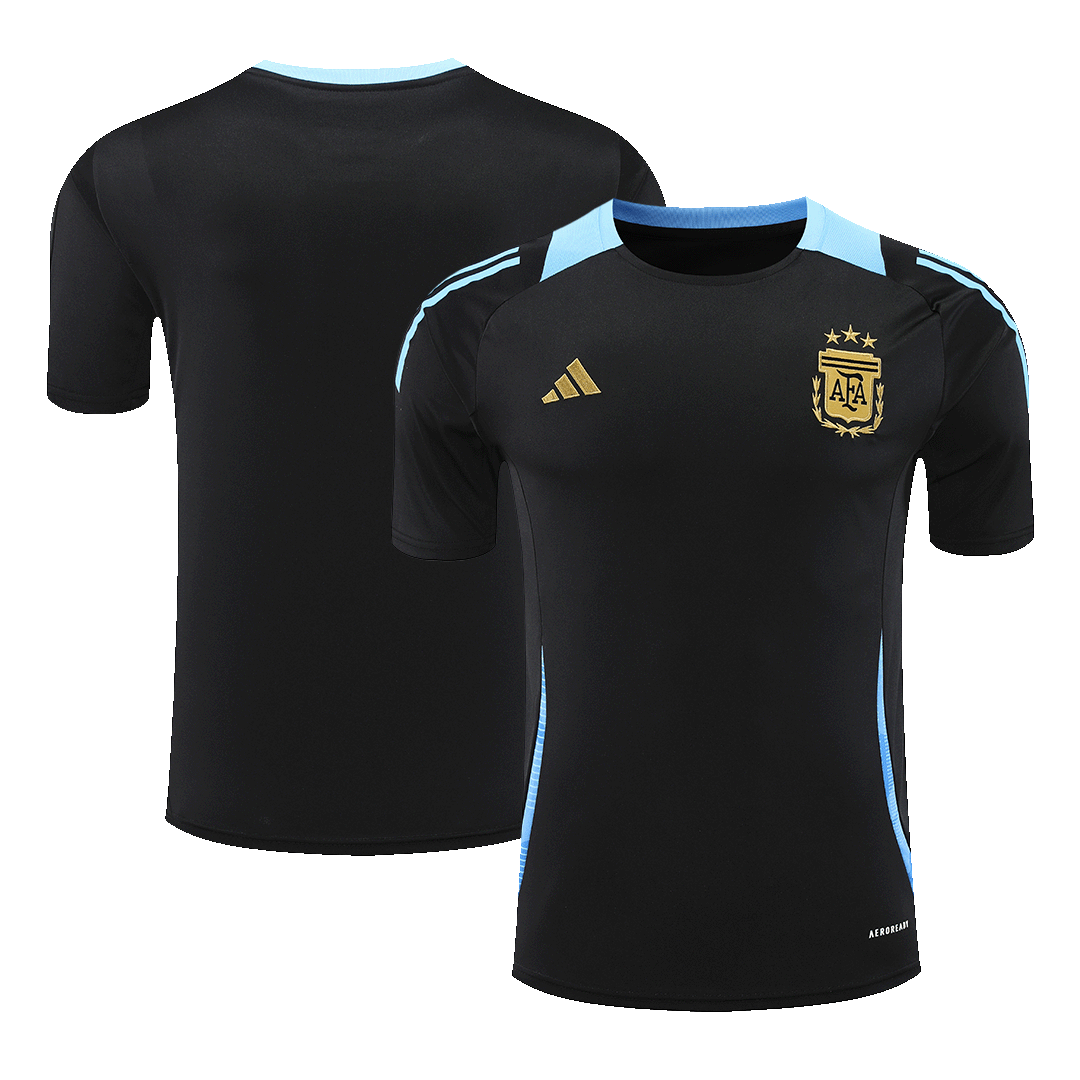 Argentina Pre-Match Soccer Jersey Copa America 2024