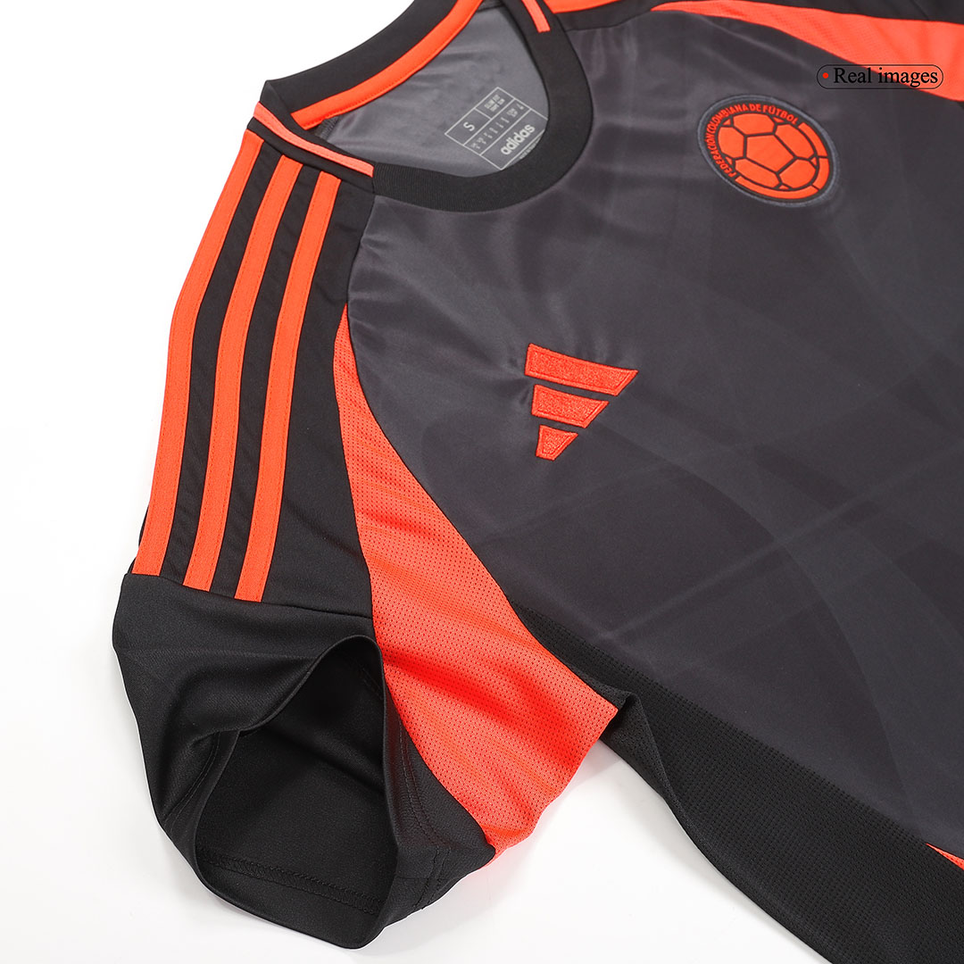 Colombia Away Soccer Jersey Copa America 2024
