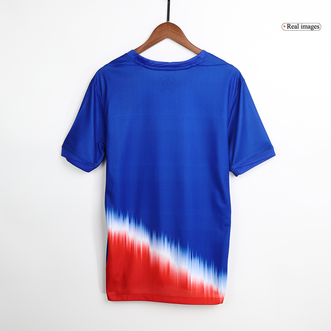 USA Away Soccer Jersey Copa America 2024