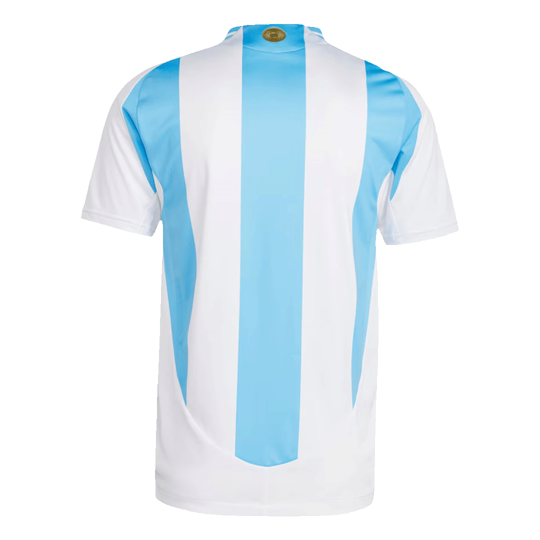 Argentina Home Authentic Soccer Jersey 2024