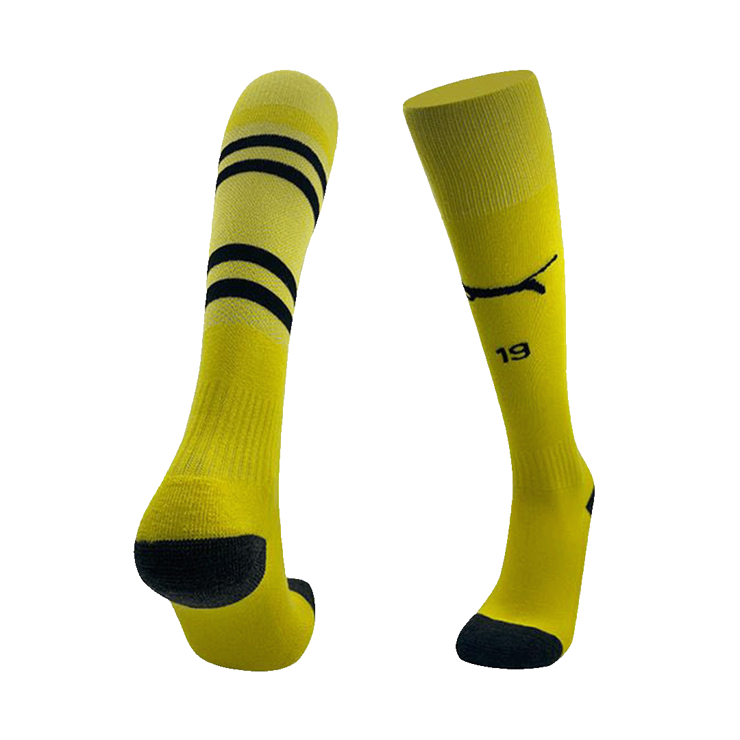 Borussia Dortmund Home Jerseys Full Kit 2024/25