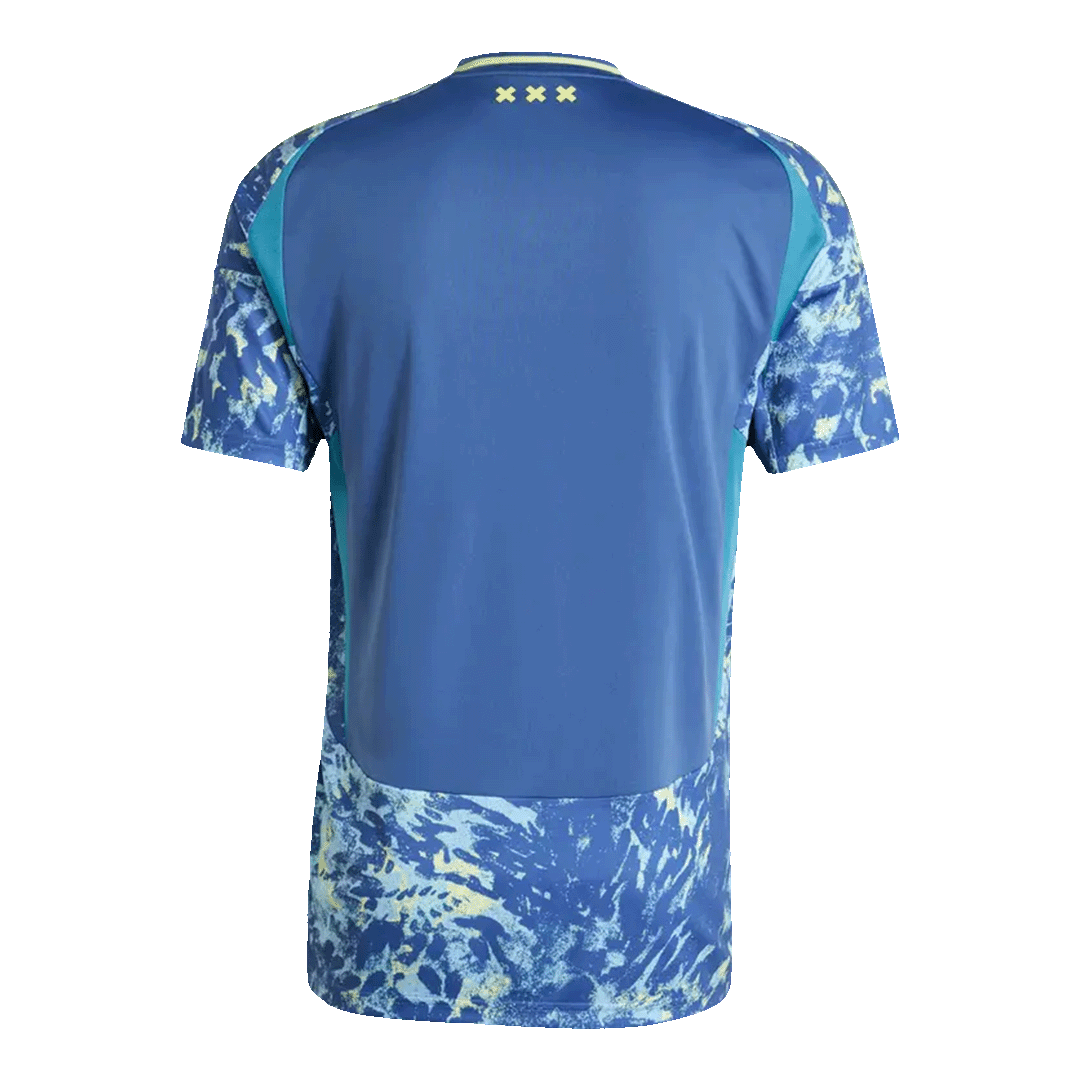 Ajax Away Soccer Jersey 2024/25