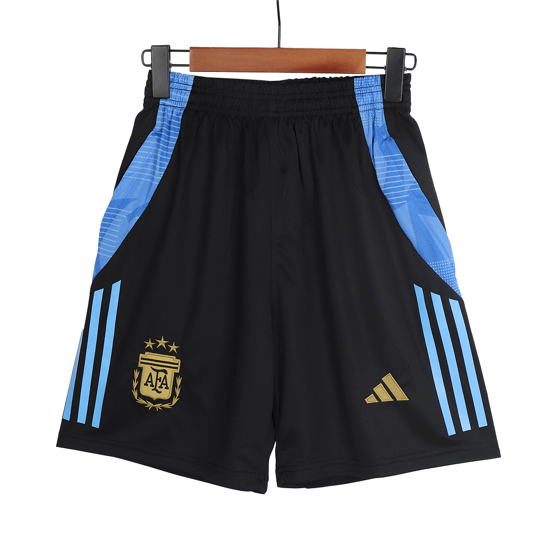 Argentina Pre-Match Soccer Shorts 2024