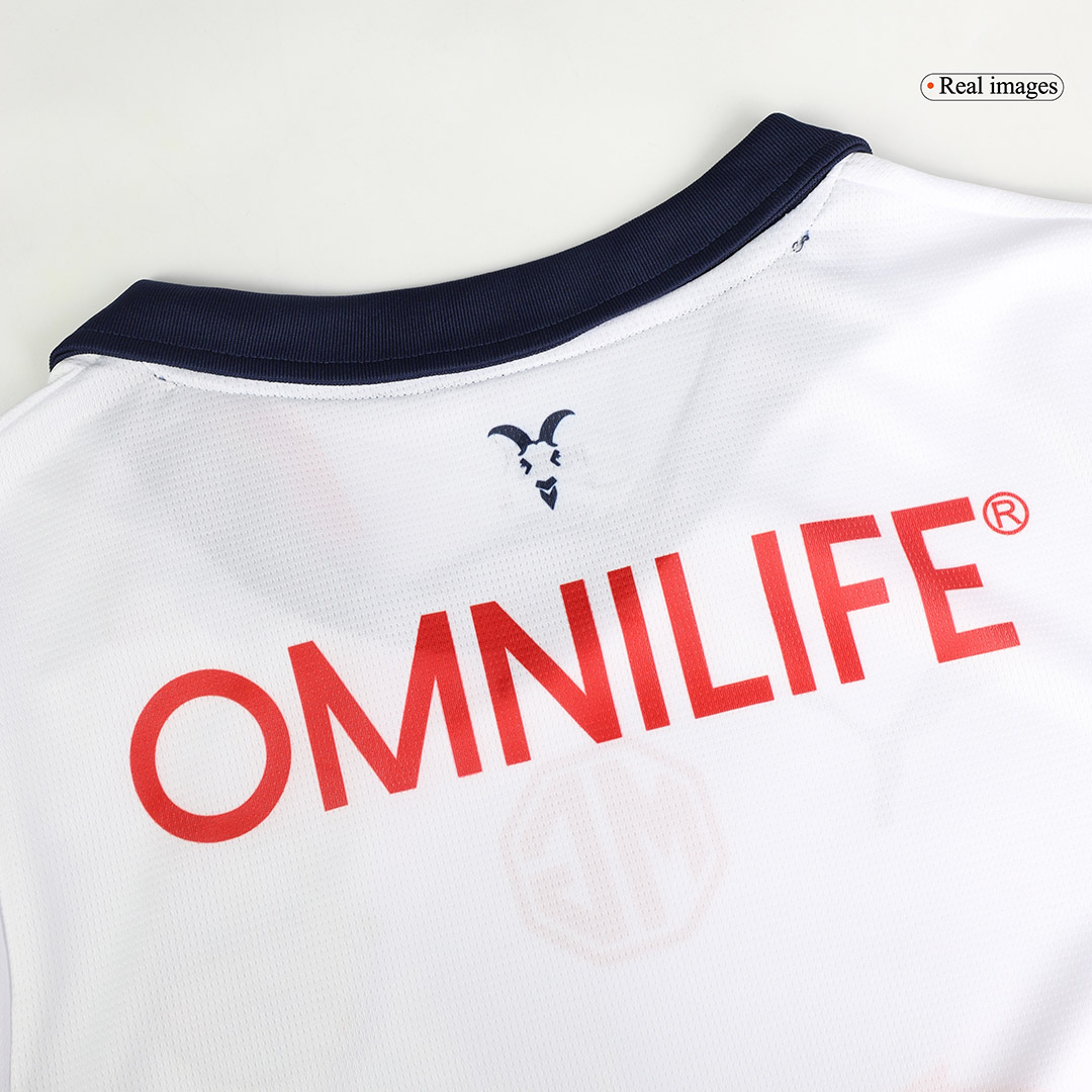 Chivas Away Soccer Jersey 2024/25