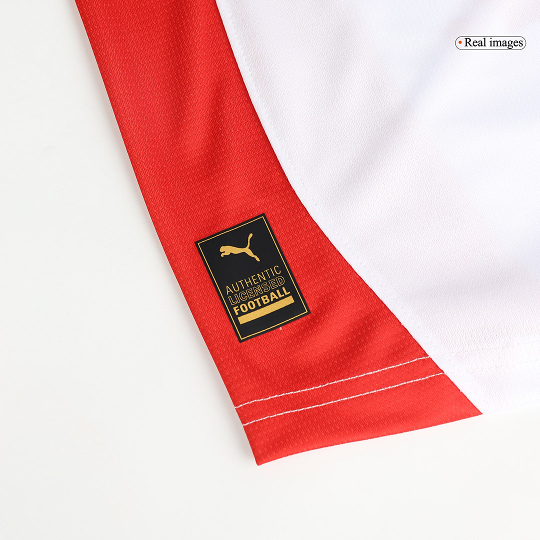 Chivas Away Soccer Jersey 2024/25