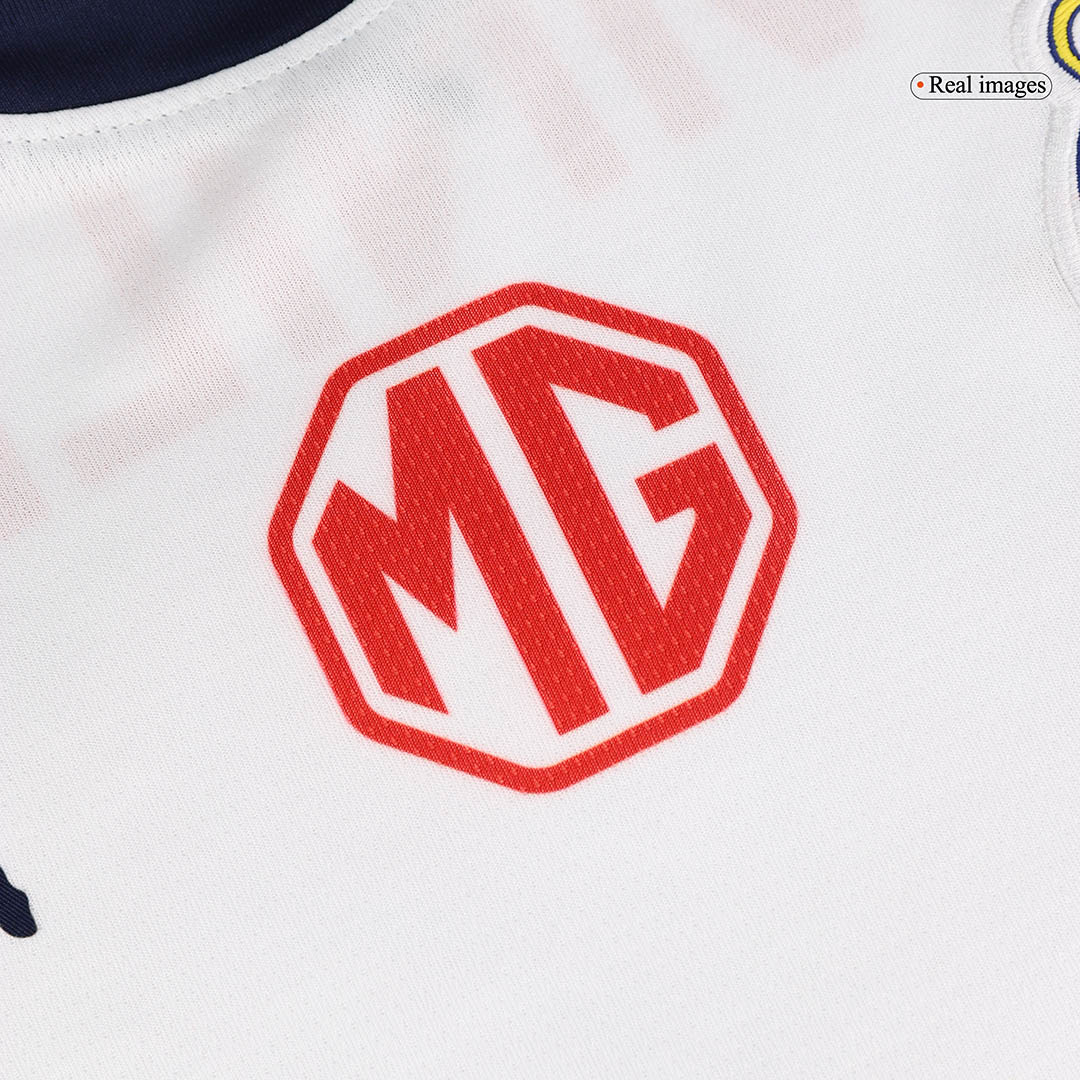 Chivas Away Soccer Jersey 2024/25